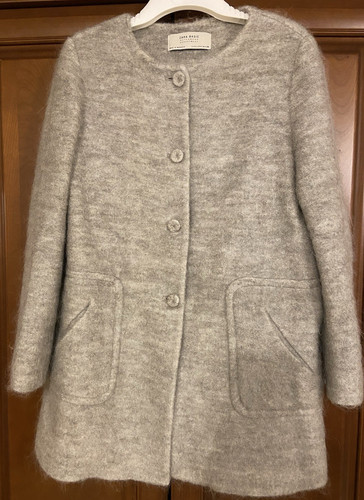 Womens zara light grey - womens,