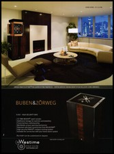 Buben & Zorweg print ad 2011 -