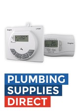 Drayton - LP10RF+2RF Single Channel Programmer And Digistat