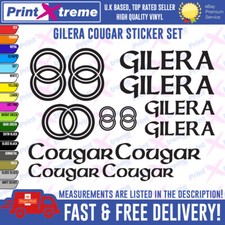 Gilera Cougar Custom