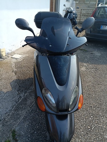 Yamaha majesty 125 2007 spare - yamaha,