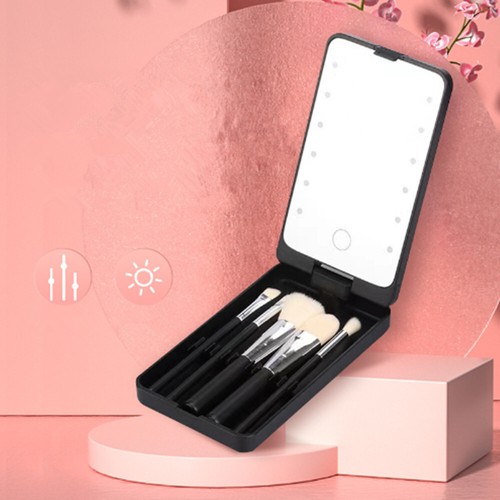 Led light make - make, brush