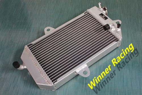 Aluminum radiator fit yamaha - aluminum,