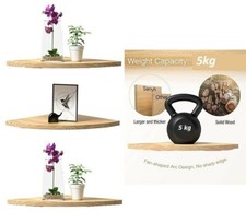 Natural wood wooden corner - wooden,