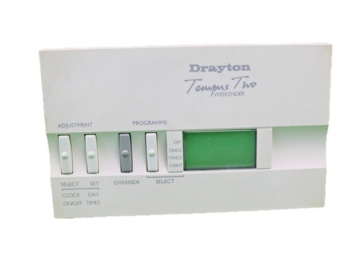 Acl drayton tempus - drayton,
