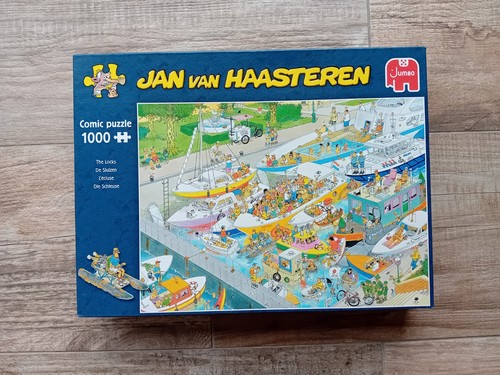 Jan van haasteren the - 'the, locks'
