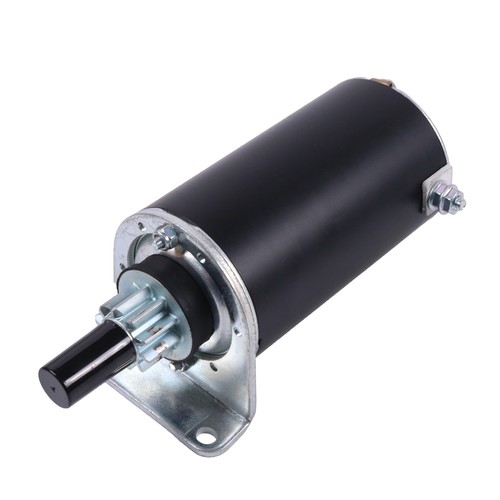 Starter motor for john - for, deere