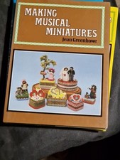 Jean Greenhowe Making Musical