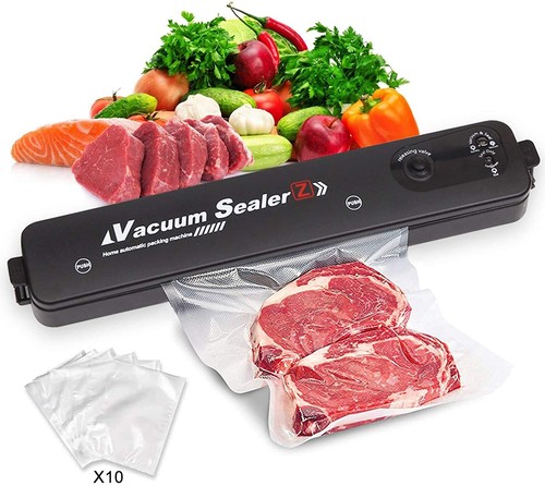 Vacuum sealer machine for - sealer,
