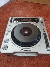Pioneer CDJ 800 MK2 Silver CD
