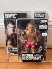 UFC ROUND 5 MICHAEL BISPING