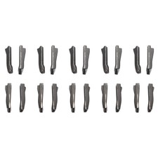 Double Open Zipper Repair