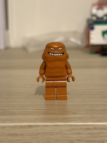 Lego batman clayface custom - lego,