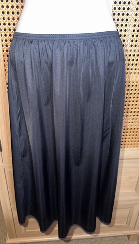 Vintage vanity fair black half - vintage,