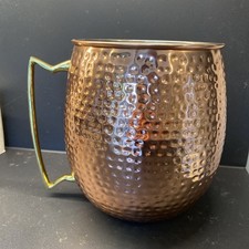 Moscow Mule Copper Mug 5 Litre/192oz Great For Sharing Cocktails