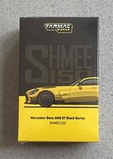 Tarmac Works 1:64 Mercedes-Benz AMG GT Black Series Shmee150 Yellow New & Sealed