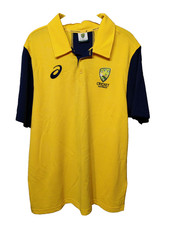 Cricket Australia Asics Polo