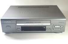 Thomson VTH6300U VHS VCR Video