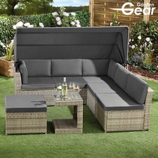 Garden Gear Rattan Furniture