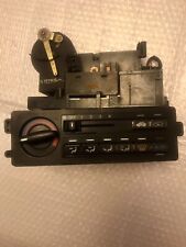 HONDA EF CRX VT VTEC EE8 ED9 HF SI ZC AC BUTTON HEATER CLIMATE CONTROL PANEL SH2