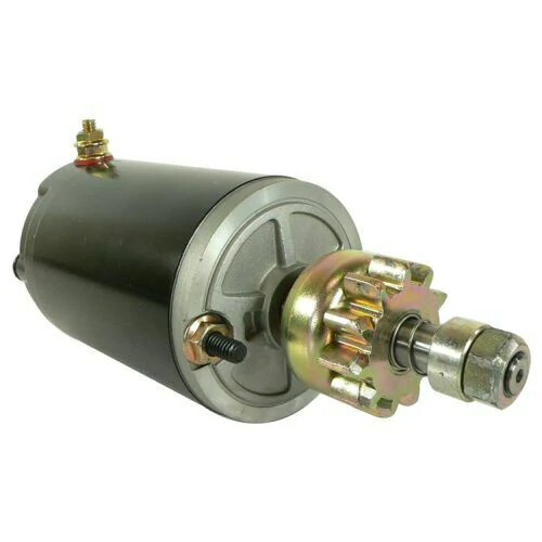 Starter motor johnson outboard - starter,