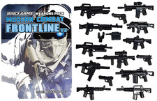 Modern Combat Pack Frontline