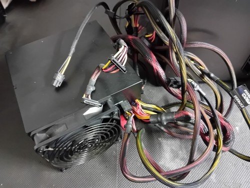 Antec 850 850w - 850w, modular