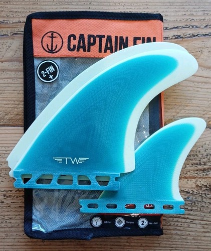 Captain fin tyler warren - fin, co.
