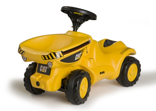 Rolly minitrac cat - rolly,