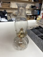 Oil Lamp (working)