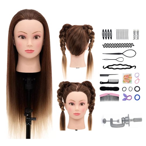 Salon training head - 26'',
