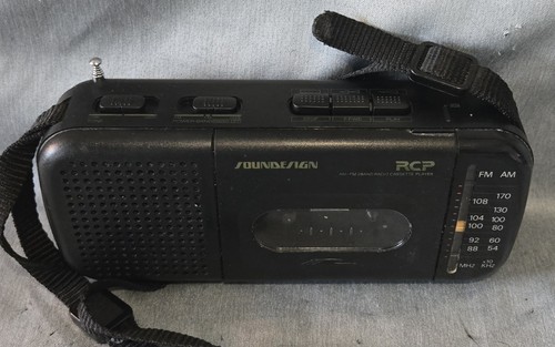 Vintage soundesign rcp - soundesign,