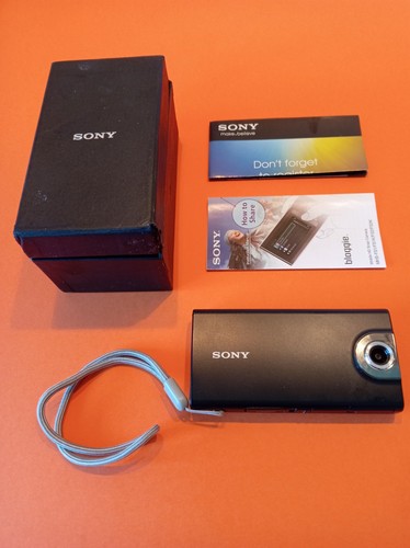 Sony bloggie 5mp - bloggie,,