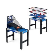 6-In-1 Multi Game Table Combo