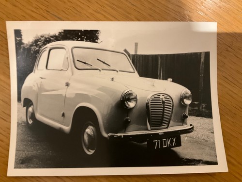 Vintage classic austin - vintage, car