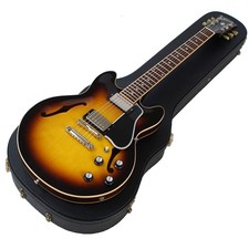 [Used] Electric Guitar Gibson Custom Shop ES-339 SB Made in 2011 Equipped with