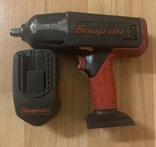 Snap On CT6850 1/2 Impact Gun Wrench w/ Battery 