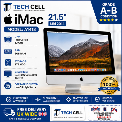 Apple imac a1418 - apple,