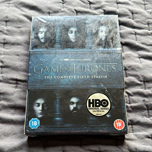 Hbo game thrones complete - hbo,
