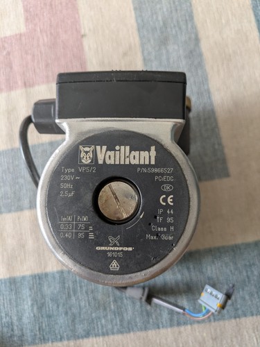 Grundfos vaillant vp5 n - vaillant, p/n