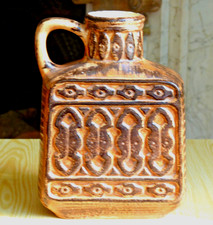 Mid Century Studio pottery vase Price kensington Piraeus 22cm