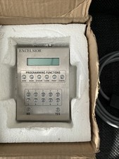 Excelsior ACCESS CONTROL SYSTEMS PROGRAMMER WITH KEYPAD USED