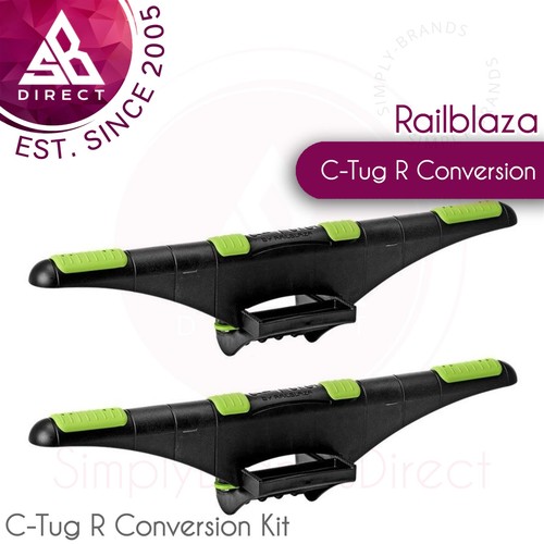 Railblaza tug conversion - railblaza, c-tug