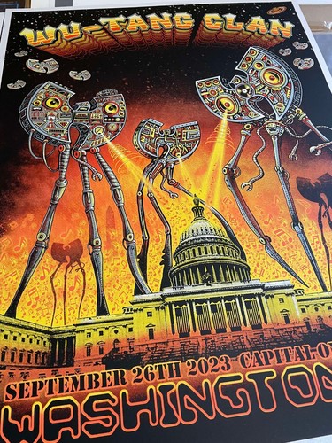 Emek tang clan - emek, washington