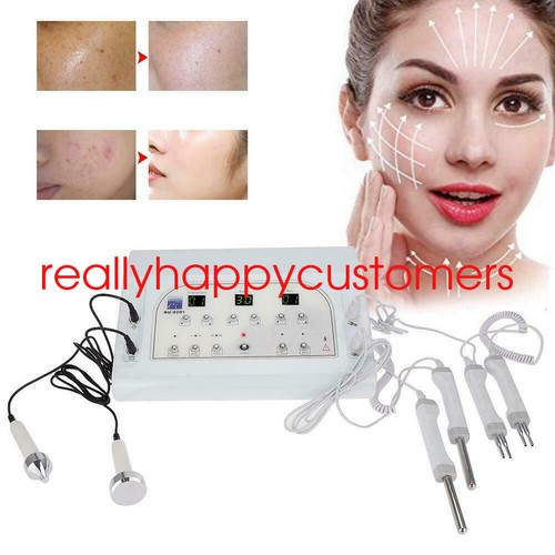 Ultrasound galvanic bio skin - ultrasound,
