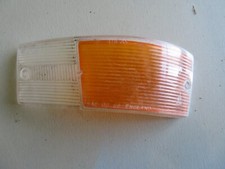 WOLSELEY 18/85 LEFT HAND FRONT LIGHT LENS N.O.S