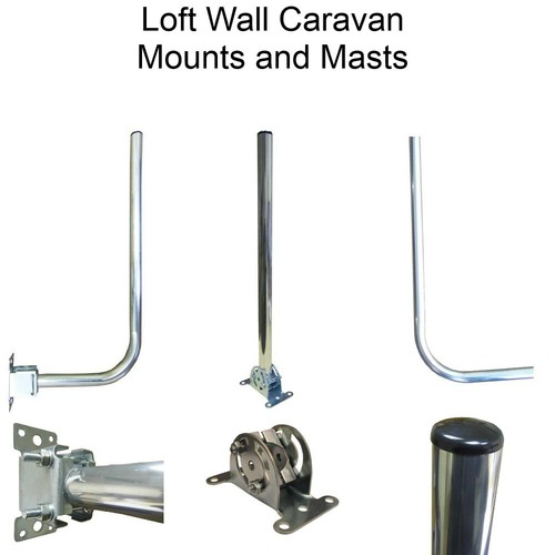 Masts poles brackets mounts - masts,
