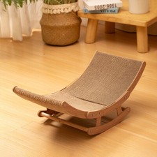 Cat Scratching Post Climbing