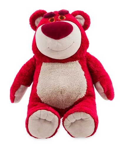 Disney store official - official, lotso