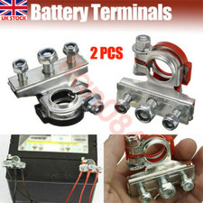 2Pcs 12V Battery Terminals